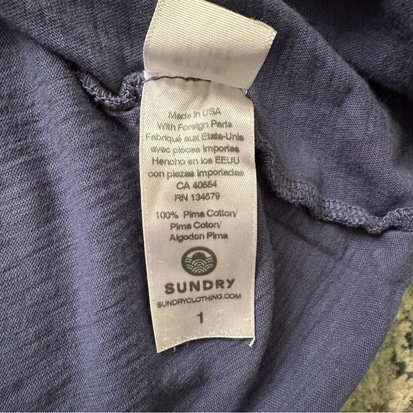 Sundry tank top - Picture 2 of 5